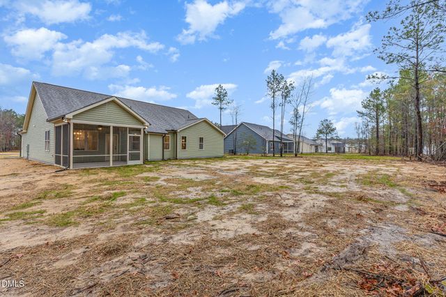 112 Prosecco Drive, Princeton, NC 27569