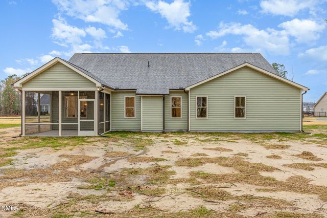 112 Prosecco Drive, Princeton, NC 27569