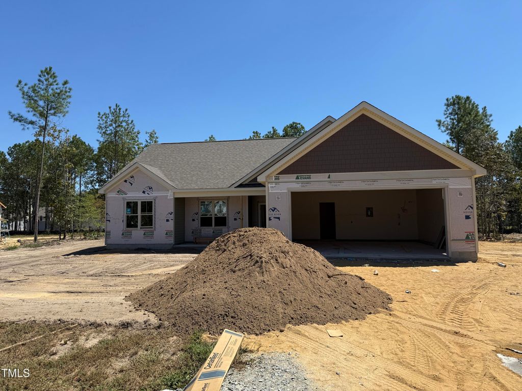 112 Prosecco Drive, Princeton, NC 27569