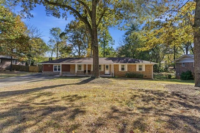 681 Manor Ridge SW Drive, Mableton, GA 30126