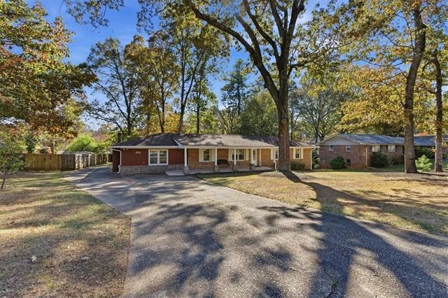 681 Manor Ridge SW Drive, Mableton, GA 30126