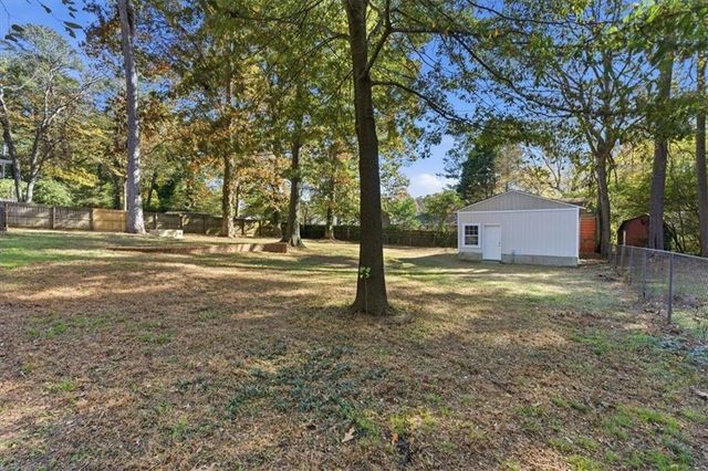 681 Manor Ridge SW Drive, Mableton, GA 30126