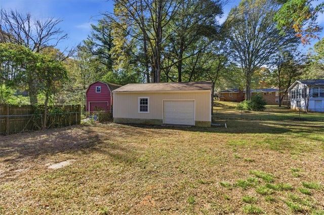 681 Manor Ridge SW Drive, Mableton, GA 30126