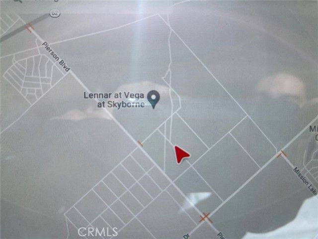 0 Scenic View Dr., Desert Hot Springs, CA 92240