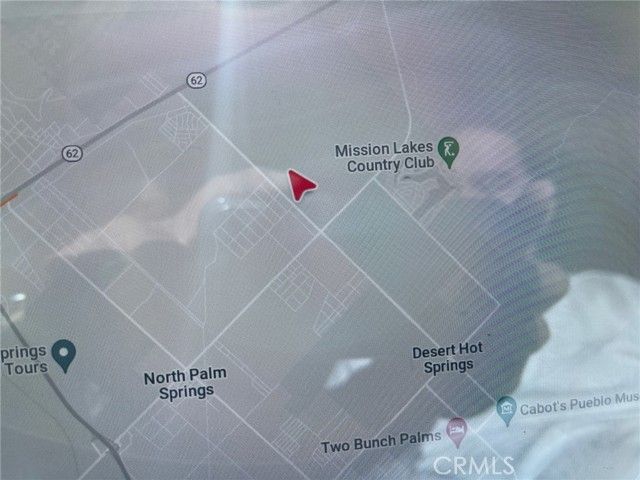 0 Scenic View Dr., Desert Hot Springs, CA 92240