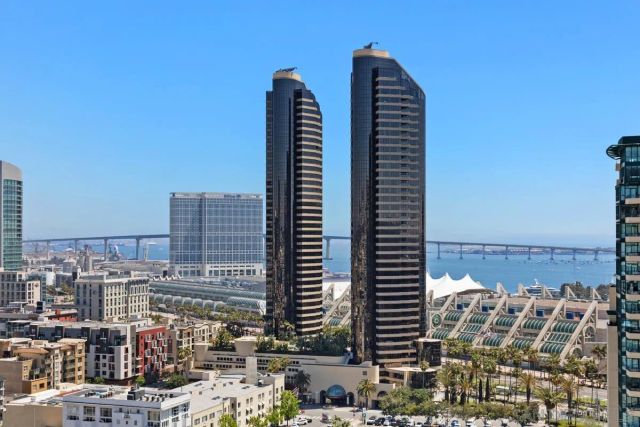 645 Front St 2004, San Diego, CA 92101