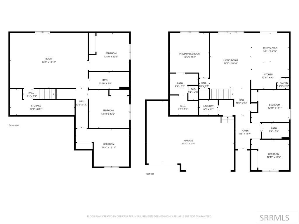 Image 6 of property listing at 2475 Pinnacle Drive, Idaho Falls, ID 83401