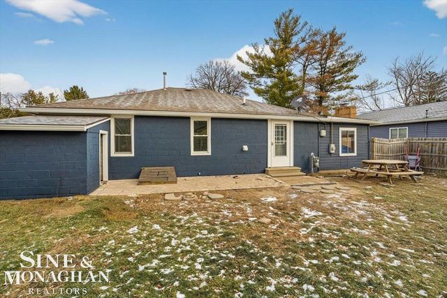 7272 Lakewood Road, Lexington, MI 48450