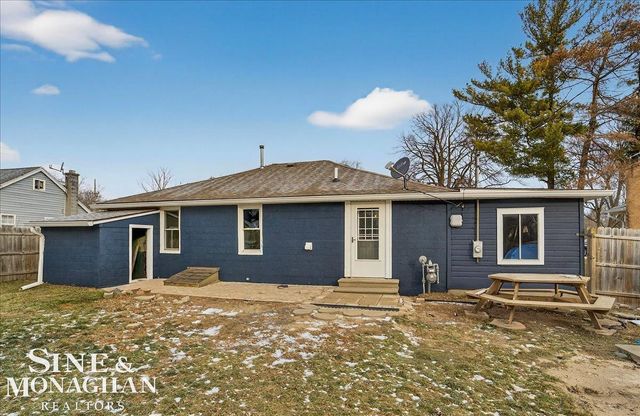 7272 Lakewood Road, Lexington, MI 48450