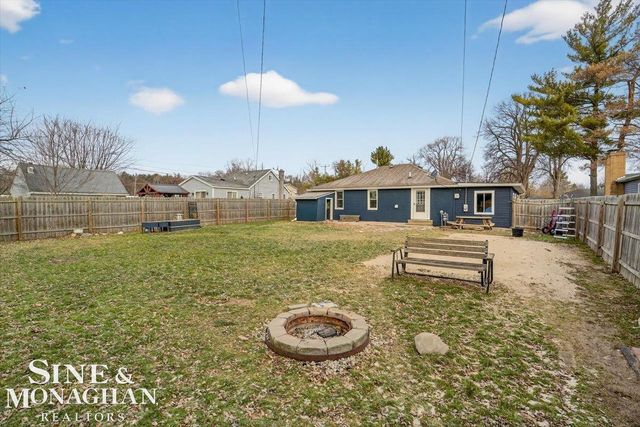 7272 Lakewood Road, Lexington, MI 48450