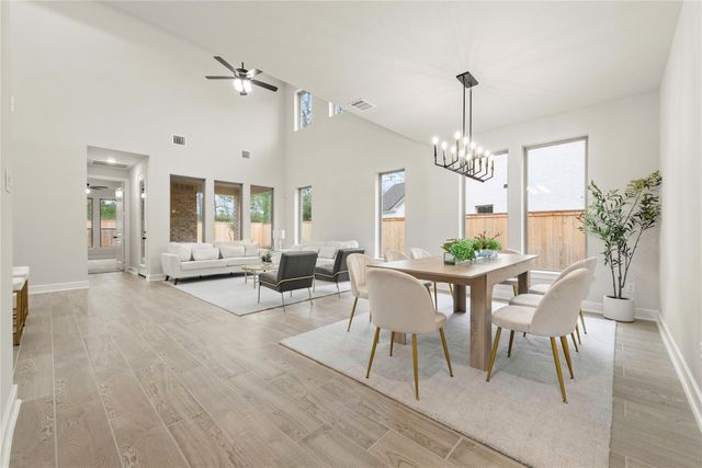 26401 East Skylight Brook Circle, Montgomery, TX 77316