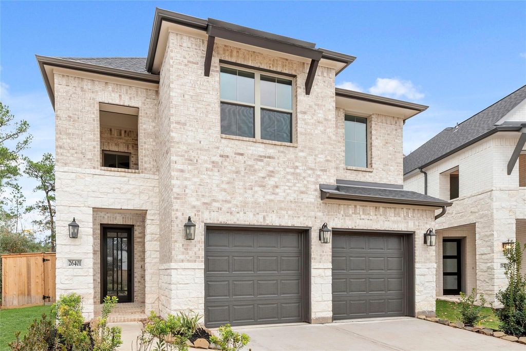 26401 East Skylight Brook Circle, Montgomery, TX 77316