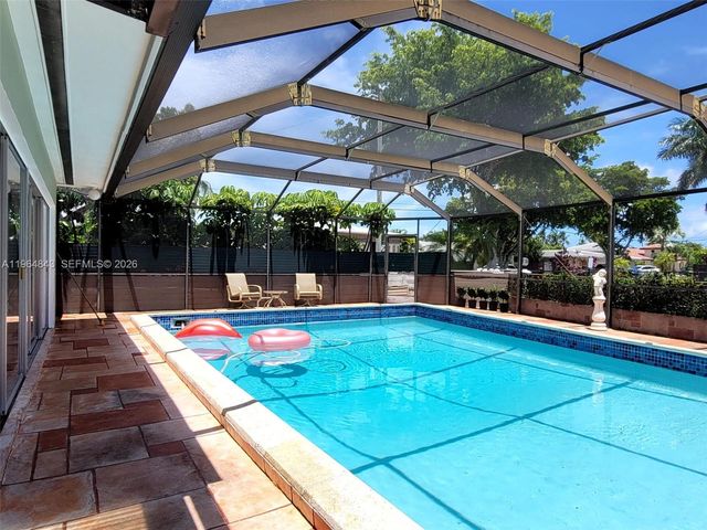 12945 Cherry Rd, North Miami, FL 33181