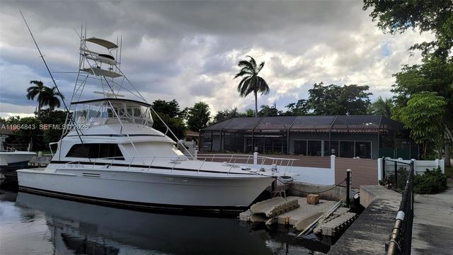 12945 Cherry Rd, North Miami, FL 33181