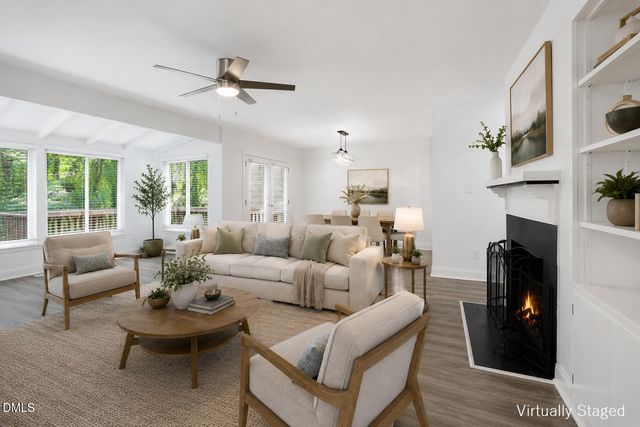 5703 Willowbrook Drive, Raleigh, NC 27609