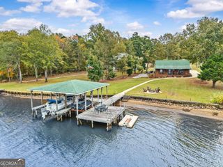 851 Jamesway Drive, Sparta, GA 31087