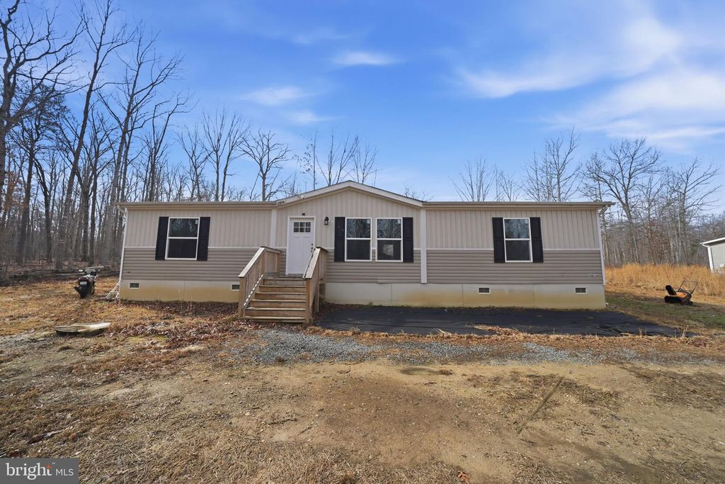 15075 MADISON RUN ROAD, Gordonsville, VA 22942