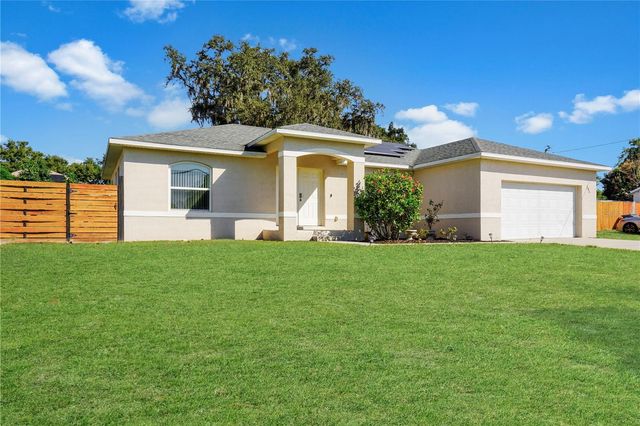 206 NORTH BOULEVARD W, Davenport, FL 33837