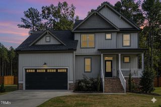 275 Sorrel Drive, Franklinton, NC 27525