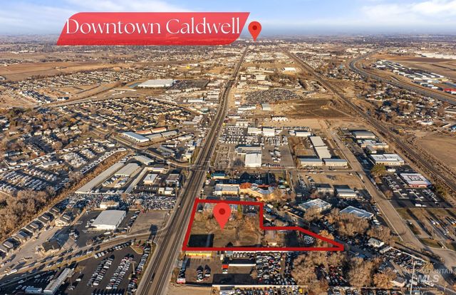 6121 & 6211 Cleveland Blvd, Caldwell, ID 83607