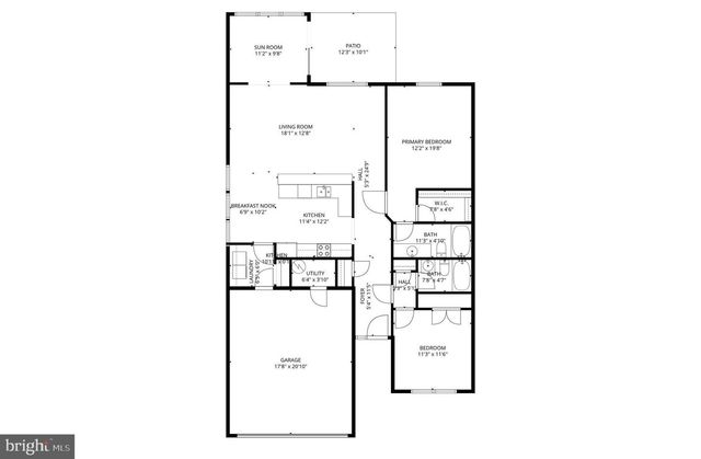 47 KESWICK DRIVE, Mechanicsburg, PA 17050