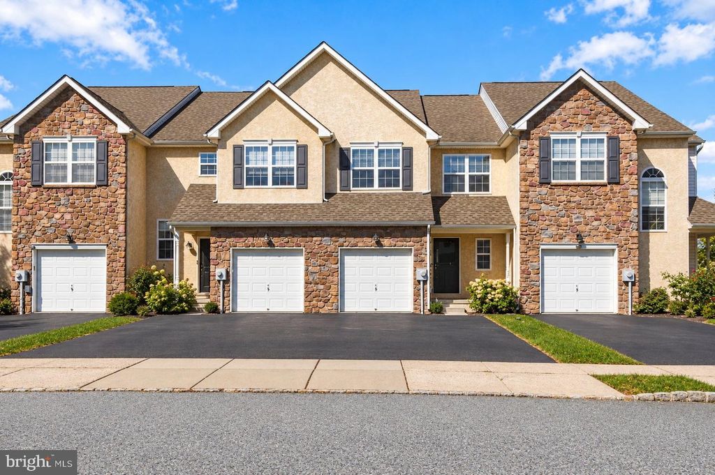 22 PRINCE DR #, NORRISTOWN, PA 19403 — exterior