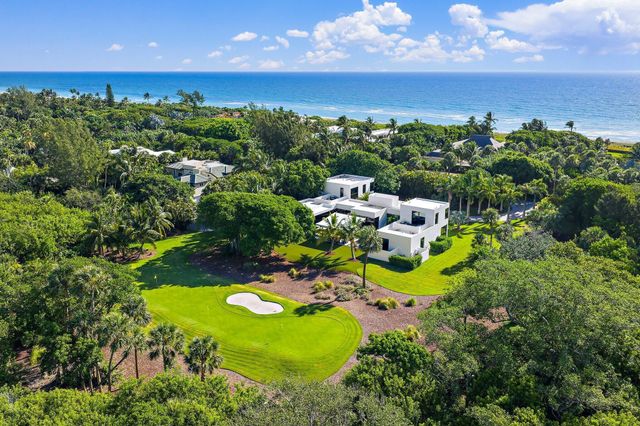 12 N Beach Road, Jupiter Island, FL 33455