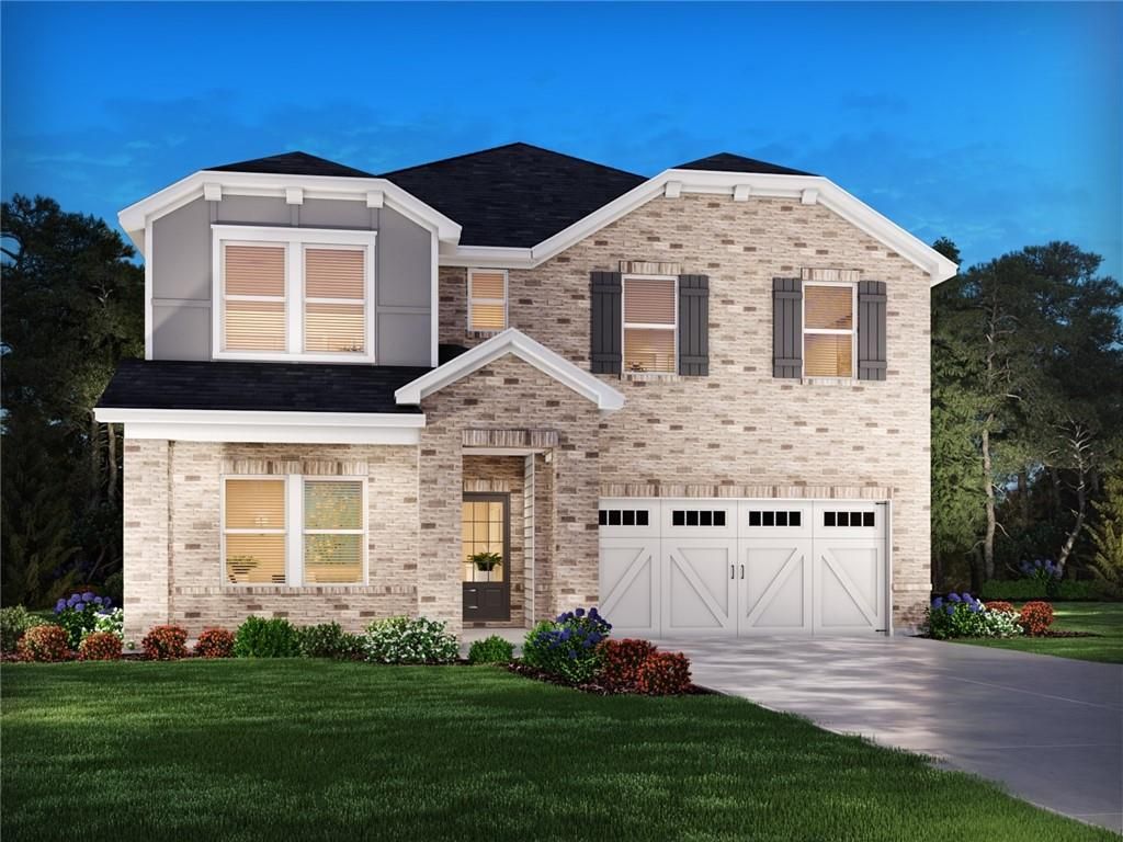 265 Sequoia Lane, Dawsonville, GA 30534