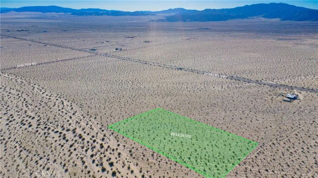 0 29 Palms Hwy Lot 09, 29 Palms, CA 92277