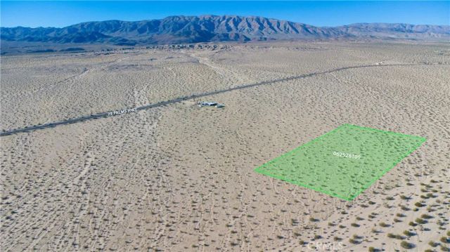 0 29 Palms Hwy Lot 09, 29 Palms, CA 92277