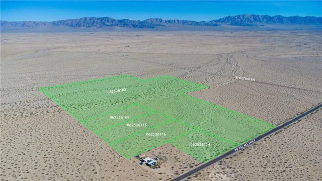 0 29 Palms Hwy Lot 09, 29 Palms, CA 92277