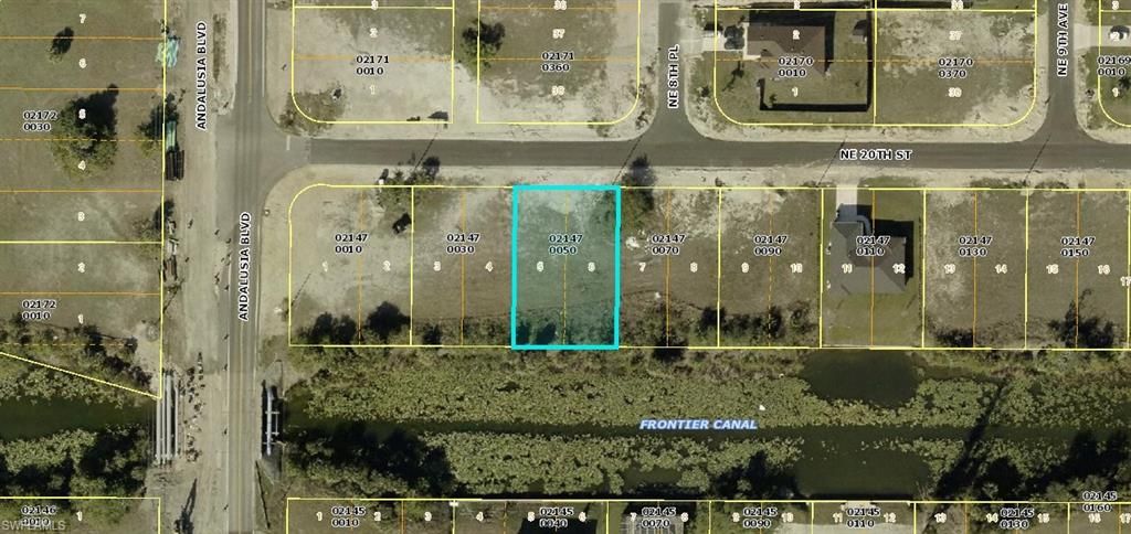 810 NE 20th ST, Cape Coral, FL 33909