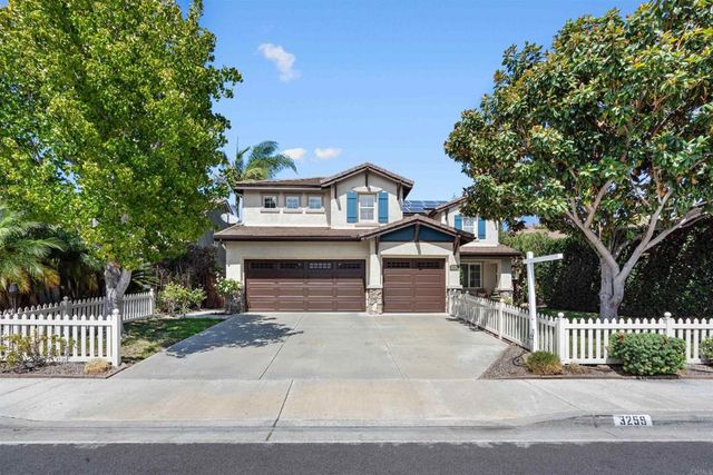 3259 Canyon View Drive, Oceanside, CA 92058
