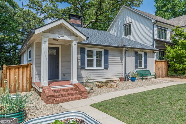 577 Glenwood Place SE, Atlanta, GA 30316