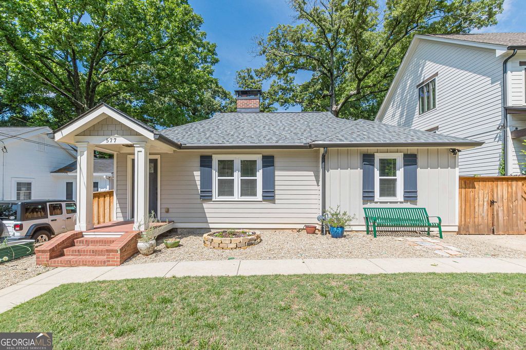 577 Glenwood Place SE, Atlanta, GA 30316