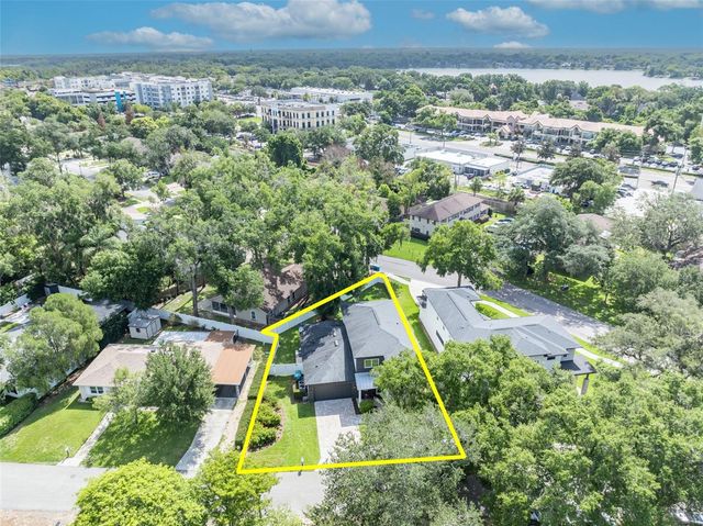 632 GAMEWELL AVENUE, Maitland, FL 32751