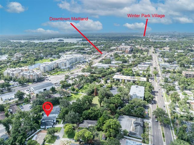 632 GAMEWELL AVENUE, Maitland, FL 32751