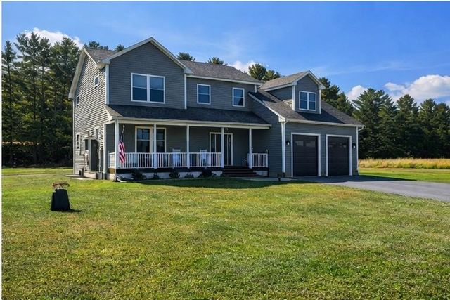 22 Sunset View Road, Fairfax, VT 05454