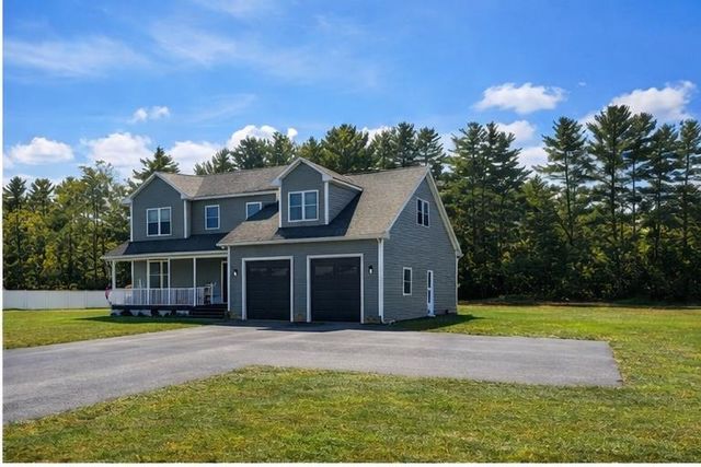 22 Sunset View Road, Fairfax, VT 05454