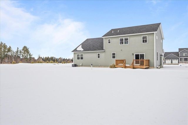 22 Sunset View Road, Fairfax, VT 05454