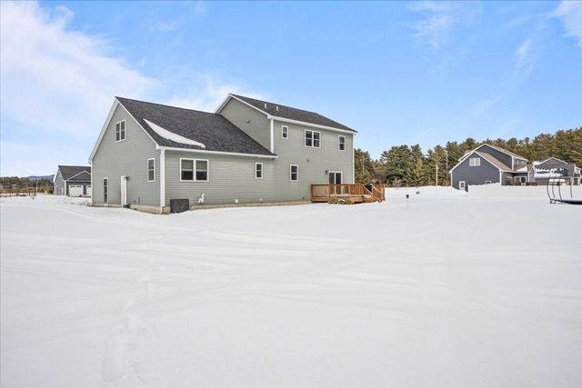 22 Sunset View Road, Fairfax, VT 05454