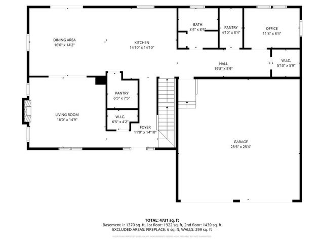 22 Sunset View Road, Fairfax, VT 05454