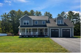 22 Sunset View Road, Fairfax, VT 05454
