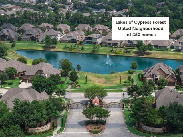 2427 Anderson Point Lane, Spring, TX 77388