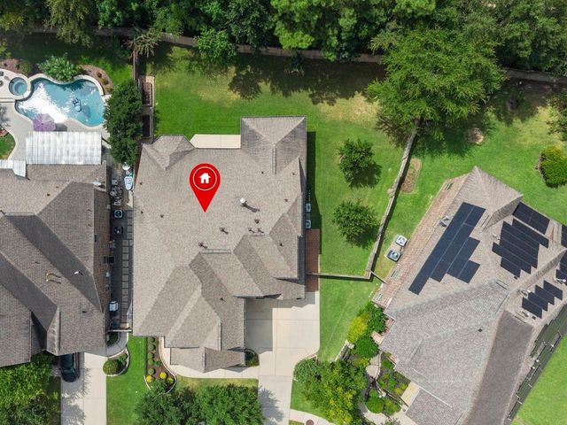 2427 Anderson Point Lane, Spring, TX 77388