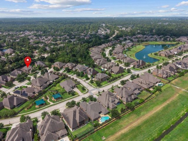 2427 Anderson Point Lane, Spring, TX 77388