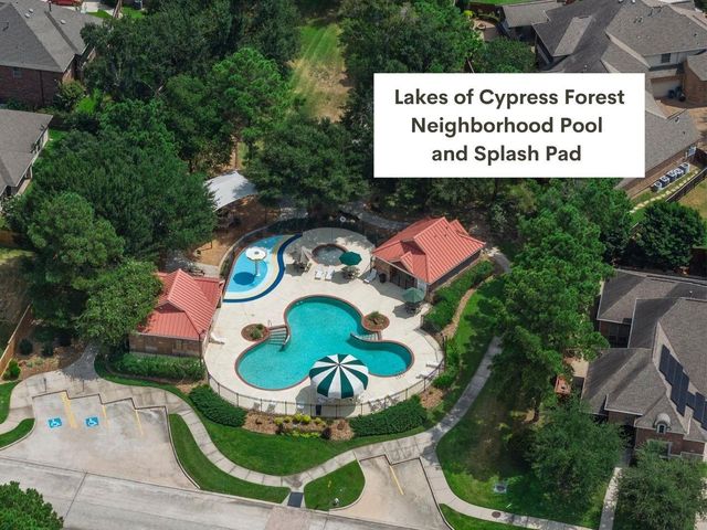 2427 Anderson Point Lane, Spring, TX 77388