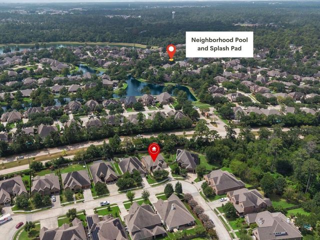 2427 Anderson Point Lane, Spring, TX 77388