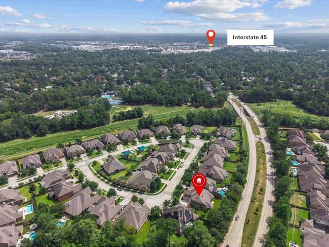 2427 Anderson Point Lane, Spring, TX 77388