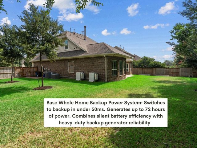 2427 Anderson Point Lane, Spring, TX 77388